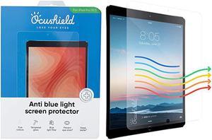 Anti Blue Light Screen Protector for 97 Apple iPad iPad AirAir 2 iPad Pro 1st Gen Blue Light Filter for iPad AntiGlare Protect Your Eyes Improve Sleep