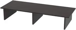 Designs2Go Large TVMonitor Riser Black