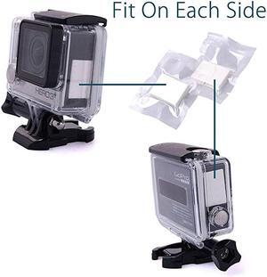 Fog Inserts 24 pcs Reusable Moisture Absorbing Strips Humidity Removing Defogger for Underwater Dive Housings | Gopro Hero | SJ4000 SJ5000 | Sony Action Camera
