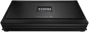 Audio RX4S 100 Watts x 4 RMS 2 Ohm 800 Watts Peak 4 Channel Car Amplifier Sound Quality Class AB Design Builtin Auto Sensing TurnOn Full Range Speaker or Subwoofer Amplifier