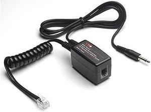 TRX20 35MM Direct Connect Telephone Record Device ADAPTER ONLY
