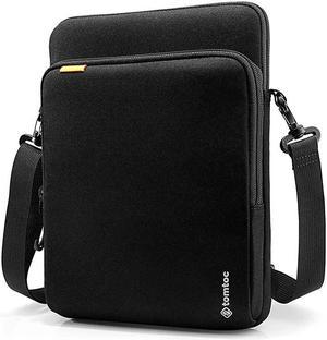 Tablet Shoulder Bag for 11105 inch iPad Pro109 inch iPad Air 4 102 inch iPad Microsoft Surface Go 21 Samsung Galaxy Tablet 360 Protection Cordura Fabric Tablet Sleeve Waterproof
