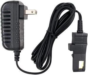 12V Charger for Power Wheels FisherPrice Gray Battery and for Orange Top Battery Power Supply Cord