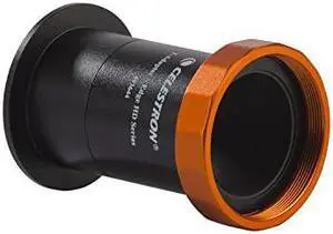93644 EdgeHD 8 Telescope Photo Adapter Black