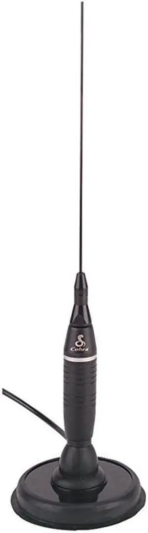 HGA 1500 Hga1500 36 Inch Magnetic Mount CB Antenna Heavy Duty Magnet for use In Cars SUVs Recreational Vehicles 300 Watt Power Handling Capability