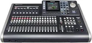 DP24SD 24Track Digital Portastudio MultiTrack Audio Recorder