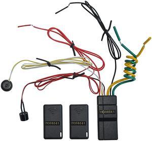 Car Immobilizer Security System with Antihijacking Vehicle AntiTheft Electronic Engine Lock