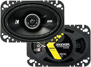 43DSC4604 4x6 2way Speaker Pair