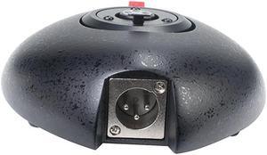 Camera Mountable Vhf Lavalier Wireless System Microphone Mount AT8615RS