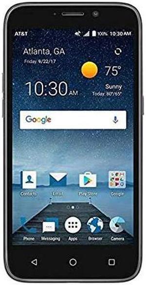 Maven 3 Z835 | 8GB 1GB RAM | 50quot Full HD Display | 5MP Rear Camera | 2070 mAh Battery | 4G LTE | GSM Unlocked | Android 71 Nougat Smartphone Black