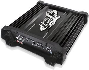 Amplifier Car Audio Amplifier Monoblock 1 Channel 2000 Watt 2 Ohm RCA Input Bass Boost Mobile Audio Amplifier for Car Speakers Car Electronics Crossover Network HTG137