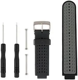 Smart Wrist Watch Accessory Band Strap for Garmin Forerunner 220230235620630735XT235Lite One Size