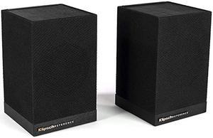 Surround 3 Speaker Pair Black Model1067530