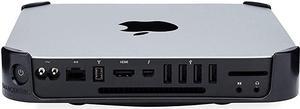 Mac Mini Mount | Custom Mount for The Mac Mini VESA Compatible Wall Mount Under Desk | Patented