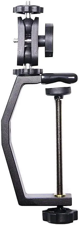 UltraClamp Assembly Camera Mount Accessory for Cameras, Scopes, and Binoculars