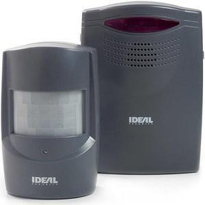 Security SK602G Charcoal grey Wireless Motion Sensor with Alarm 1
