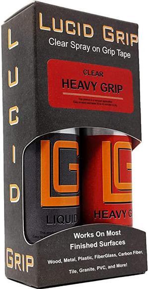 Spray on Grip Tape for Skateboards and Longboards Heavy