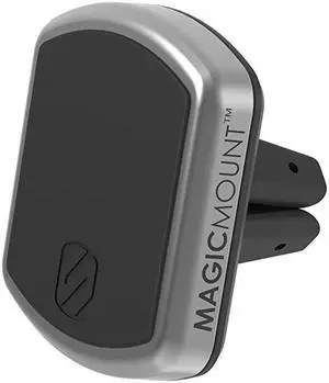 MPVB MagicMount Pro Universal Magnetic Vent Mount Holder for Vehicles in Frustration Free Packaging Black