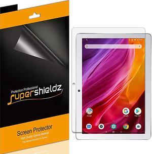 3 Pack  for Dragon Touch K10 and Notepad K10 Tablet 101 inch Screen Protector High Definition Clear Shield PET