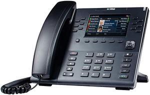 Networks 80C00003AAAA 6869 SIP Phone Voip Phone SIP Rtcp RTP Srtp 24 Lines