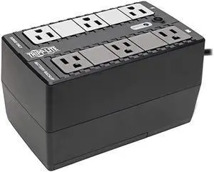 350VA Standby UPS 6 Outlets 210W 120V 5060 Hz DesktopWall Mount BC350