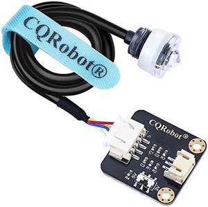 Ocean Contact WaterLiquid Level Sensor Compatible with Raspberry PiArduino for Automatic Irrigation Systems Aquariums Plants in The Garden in Agriculture etc