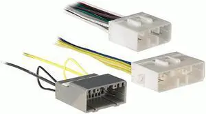 706514 Amplifier Bypass Harness for Select 20052007 Chrysler Dodge and Jeep Vehicles