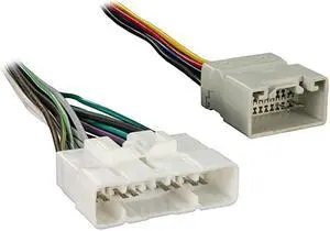 708117 Factory Amplifier Harness for 2004Up Toyota Vehicles with JBL Sound System