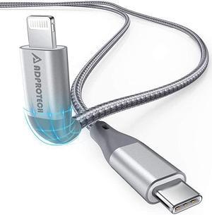 USB C to Lightning Cable Type C to Lightning Cable 6FT  Apple MFi Certified Fast Charging Cable Compatible with iPhone 1212 Pro MaxiPhone 11XXSXRXS Max88P Supports Power Delivery