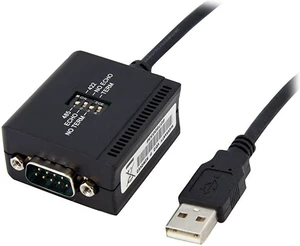 com 6 ft Professional RS422485 USB Serial Cable Adapter w COM Retention ICUSB422 com 6 ft Professional RS422485 USB Serial Cable Adapter w COM Retention ICUSB422