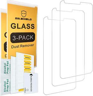 3PACK For LG Stylo 5 Tempered Glass Screen Protector Japan Glass With 9H Hardness with Lifetime Replacement