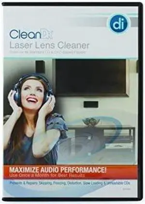 Innovations 6012000 CleanDr Laser Lens Cleaner