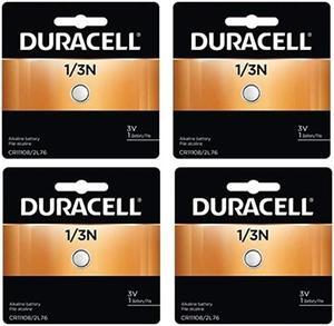 Photo Battery 3 V Model No 13n Carded Pack of 4