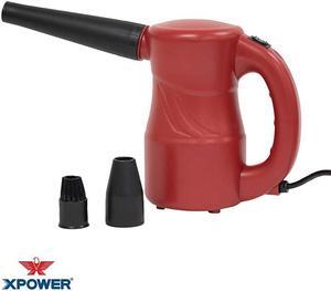 A-2S Cyber Duster Multi-Purpose Powered Air Duster Blower - Red