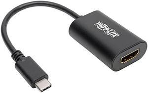 USB C to HDMI Video Adapter Converter 4K x 2K MF Thunderbolt 3 Compatible USB Type C 6 U44406NHD4K6B