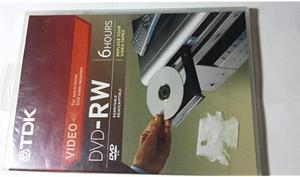DVDRW 4X 47GB Single Pack Rewriteable DVD