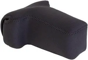 Soft Pouch Digital DSlr Zoom Black