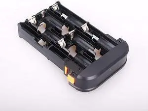 External Flash Battery Tray Battery Power Bank Tray Tray Only