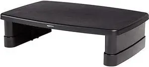 Adjustable Computer Monitor Riser Desk Stand