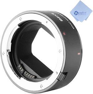 EF-EOS R Canon ef eos r Lens Mount Adapter Electronic Auto Focus Adapter for Canon EF/EF-S Lens to Canon EOS R Camera Body+ Cloth
