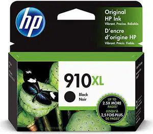 910XL | Ink Cartridge | Black | 3YL65AN