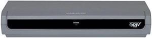 TB100MG9 Digital to Analog TV Converter Box Silver