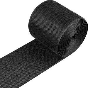 Floor Strip Cord Cover Grip Floor Protector Carpet Management Hold Cords in Place Keep s Organized Protect Cords and Prevent a Trip Hazard 3 Inch x 10 Feet 10 Feet Black