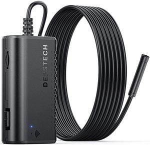 3.9mm Flexible Inspection Camera for iPhone/Android - Oasis