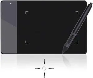420 OSU Tablet Graphics Drawing Pen Tablet with Digital Stylus 4 x 223 Inches
