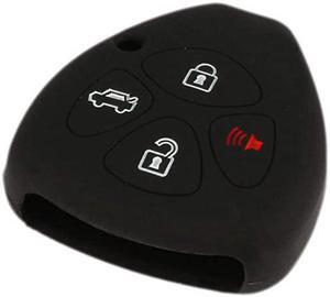 Toyota Key Fob Remote Case Cover Skin Protector