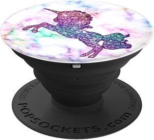 Unicorn PopSockets PopGrip Swappable Grip for Phones Tablets