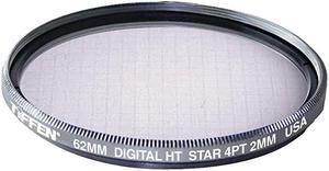 62HTSTR42 62MM Digital HT Star 4 PT 2 Titanium Filter