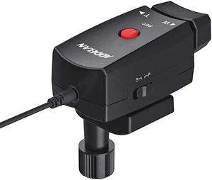 Lanc Camcorder Zoom Controller Video Camera Zoom and Video Recording Remote Control with 25mm Jack Cable for Sony 190P 150P 198P VX2000E Canon Panasonic Camera Lanc Camcorder Zoom Controller Video Camera Zoom and Video Recording Remote Control with 25mm Jack Cable for Sony 190P 150P 198P VX2000E Canon Panasonic Camera