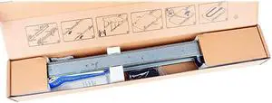 PowerEdge R530 R730 R730 R540 R740 R740XD R820 R830 R7415 R7425 2U Ready Rail Kit H4X6X PowerEdge R530 R730 R730 R540 R740 R740XD R820 R830 R7415 R7425 2U Ready Rail Kit H4X6X